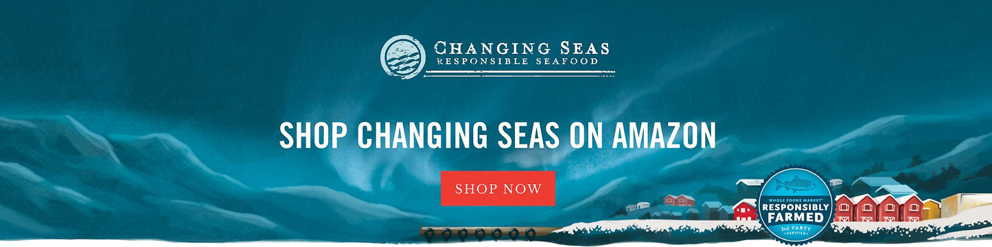 Changing Seas Salmon Burger – Blue Circle Foods